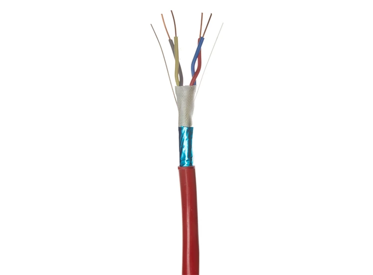 RCF CJ 228E Fire rated inJin tipe cable 2x2x0,8 - per meter 