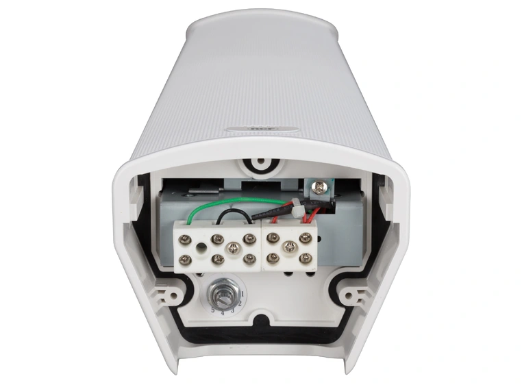 RCF CS 6520EN 5in transducers 2-veis Lydsøyle aluminum, 20W, 70-100V 