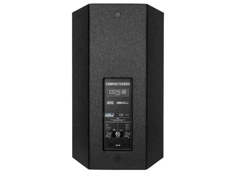 RCF C 5215-96 2-veis høyttalersystem 15" - 2" - 90x60 - 500W 