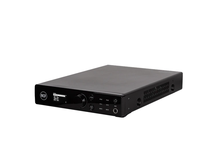 RCF DMA 82 Digital Forsterker/mikser 2 x 80Wrms 