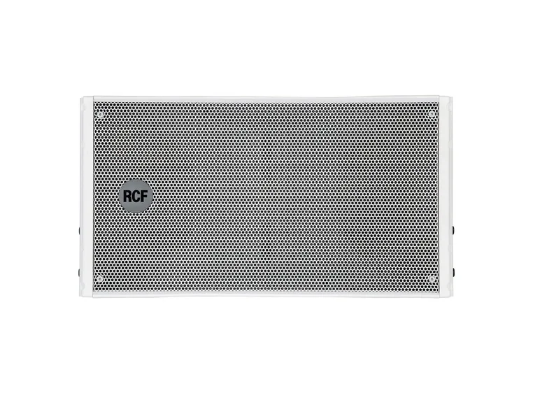 RCF HDL 10-A W HDL 10, Aktiv 2-veis Line array modul 2x8" + 2" White 
