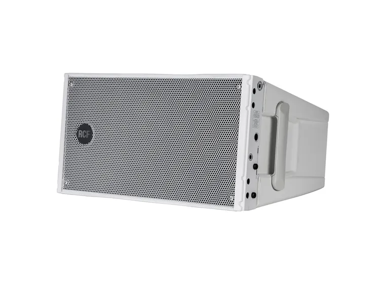 RCF HDL 10-A W HDL 10, Aktiv 2-veis Line array modul 2x8" + 2" White 