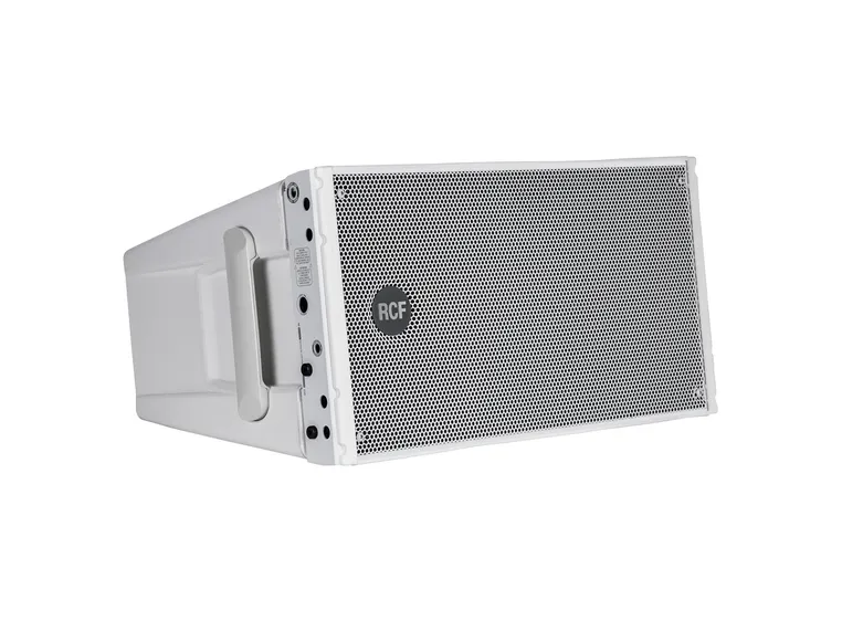 RCF HDL 10-A W HDL 10, Aktiv 2-veis Line array modul 2x8" + 2" White 