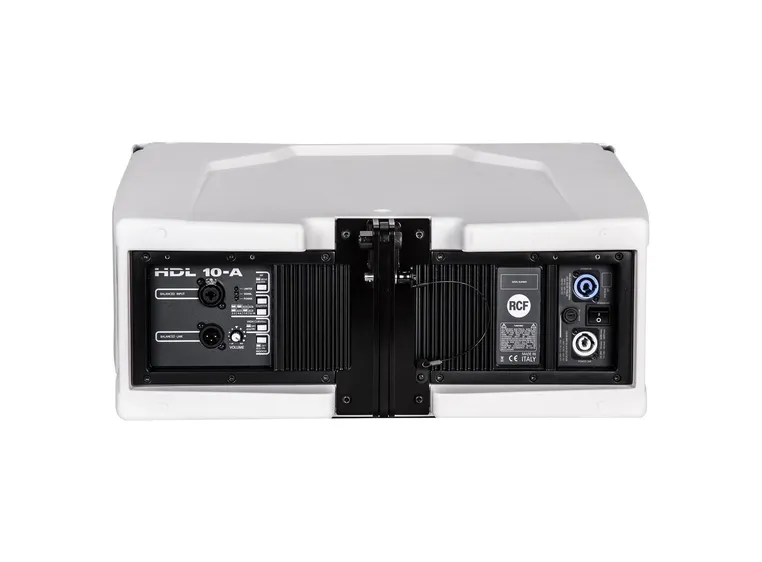 RCF HDL 10-A W HDL 10, Aktiv 2-veis Line array modul 2x8" + 2" White 