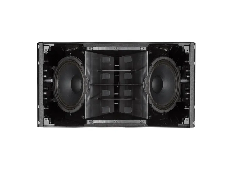 RCF HDL 10-A W HDL 10, Aktiv 2-veis Line array modul 2x8" + 2" White 