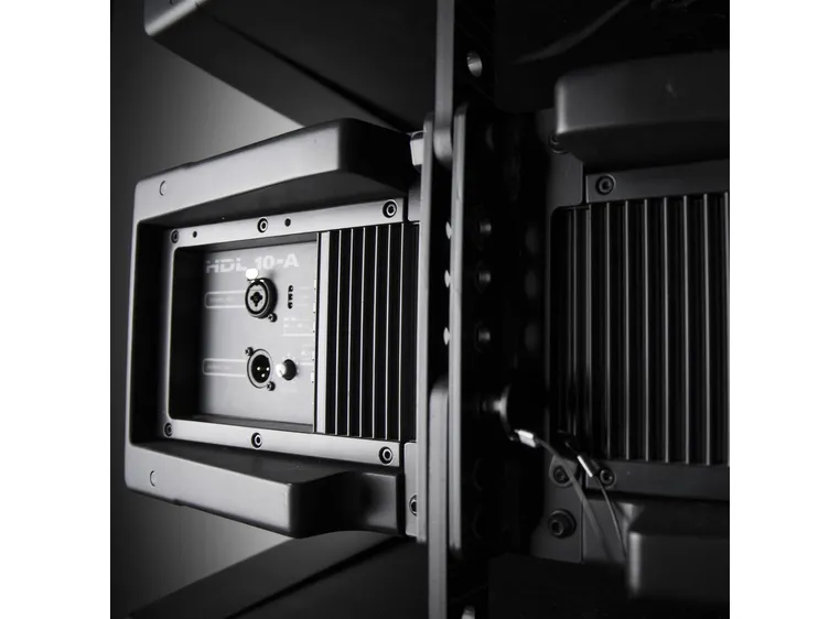 RCF HDL 10-A W HDL 10, Aktiv 2-veis Line array modul 2x8" + 2" White 