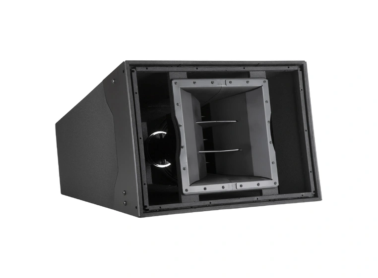 RCF HL 2240 IP55 toveis array-høyttaler 2x12" Woofer+4", m/horn 