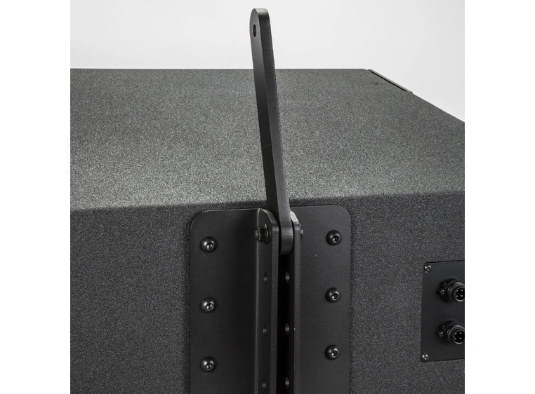 RCF HL 2240 IP55 toveis array-høyttaler 2x12" Woofer+4", m/horn 