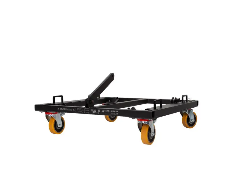 RCF KRT-WH 4X HDL 28 HDL28 Til 4 moduler 