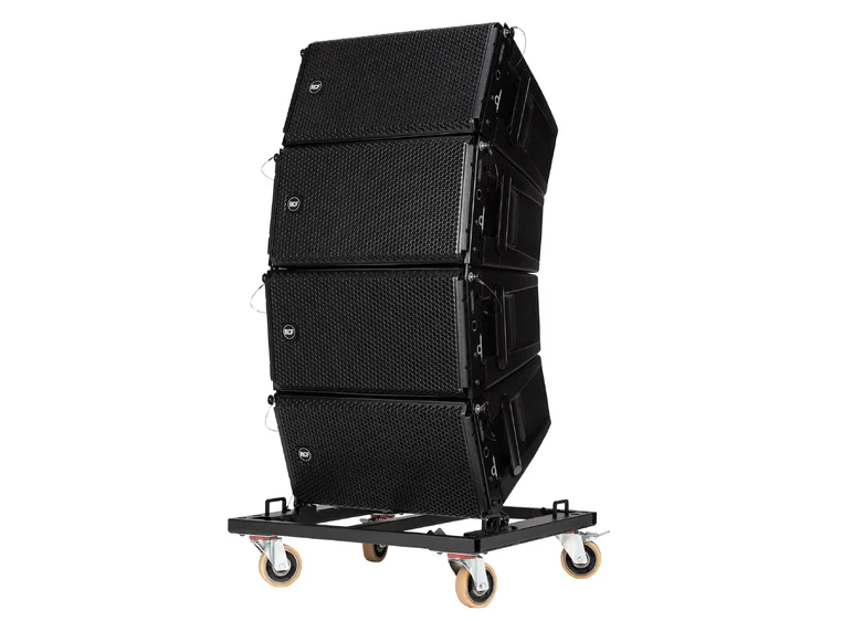 RCF KRT-WH 4X HDL 28 HDL28 Til 4 moduler 