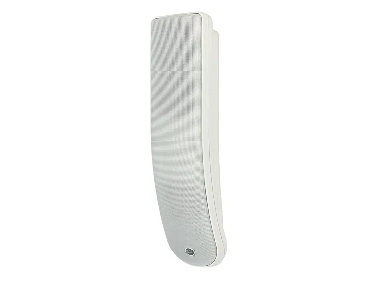 RCF MQ 100L W 3-veis mini søyle-PA Høyttalersystem - white 