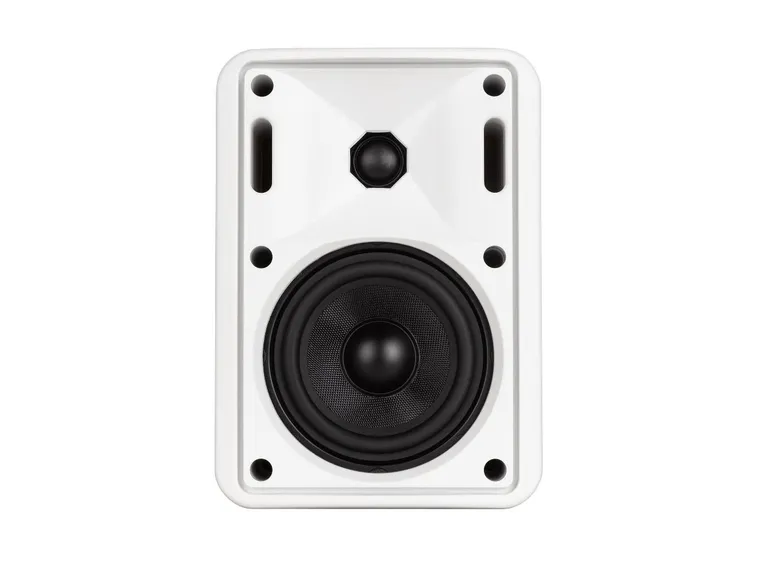 RCF MR40W toveis bassreflekshøyttalere 4"+ 1", 40W, par 