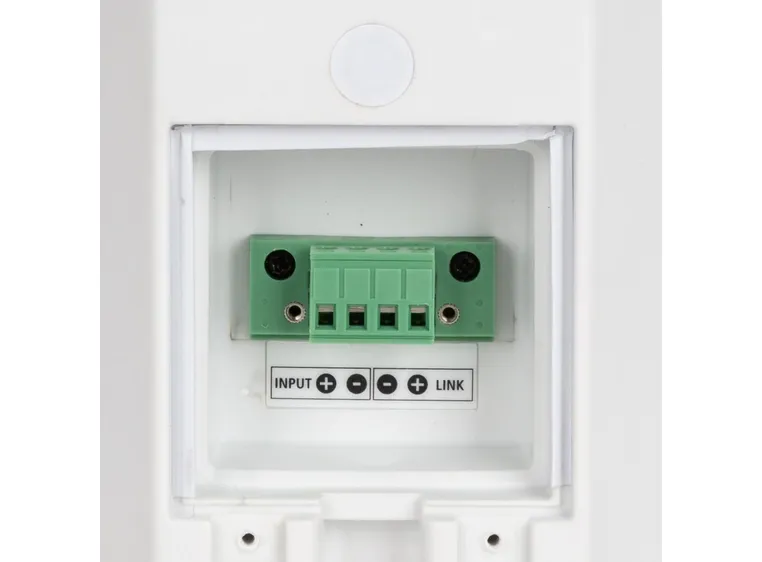 RCF MR40W toveis bassreflekshøyttalere 4"+ 1", 40W, par 