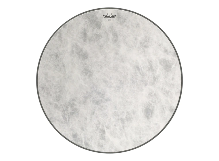 Remo FD-1528-00- Diplomat Fiberskyn Bass Drumhead, 28" 