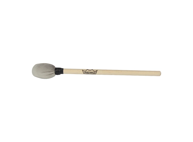 Remo HK-1212-01- Flat Head Mallet Single, 12" 