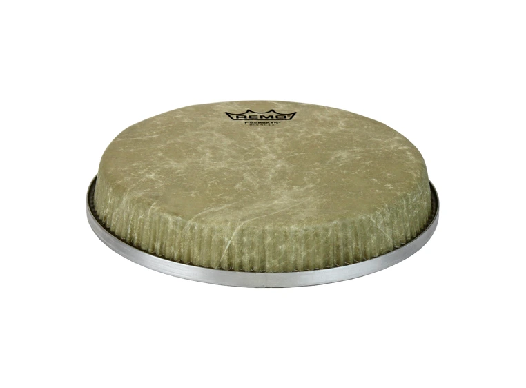 Remo M6-R900-F5- R-Series Fiberskyn Bongo Drumhead, 9" 