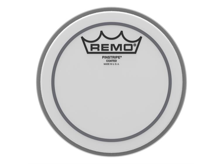 Remo PS-0106-00- Pinstripe Coated Drumhead, 6"