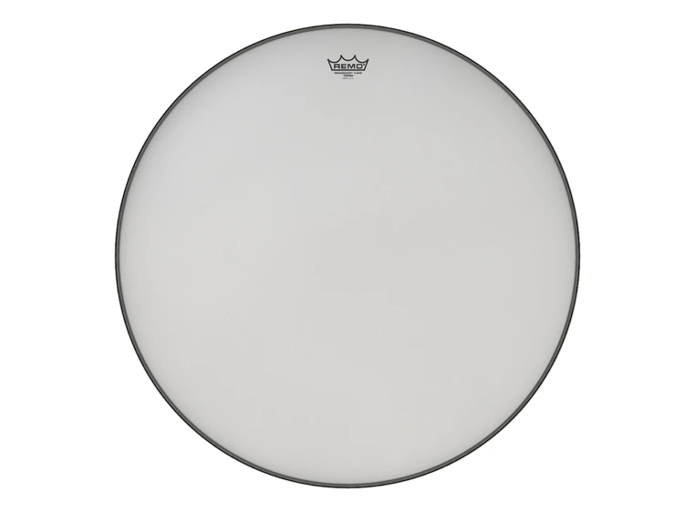 Remo RC-2800-SS- RC-Series Renaissance Clear Steel Insert Timpani Drumhead, 28" 