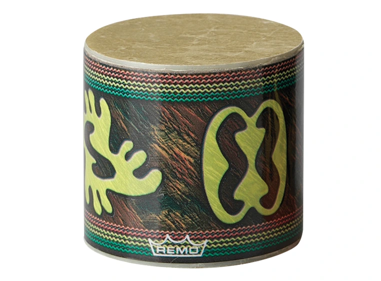 Remo SR-0202-24- Mini Shaker Adinkra, 2" 