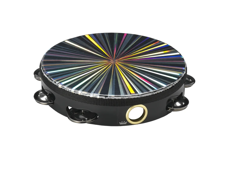 Remo TA-4108-48- Radiant Tambourine, 8" 
