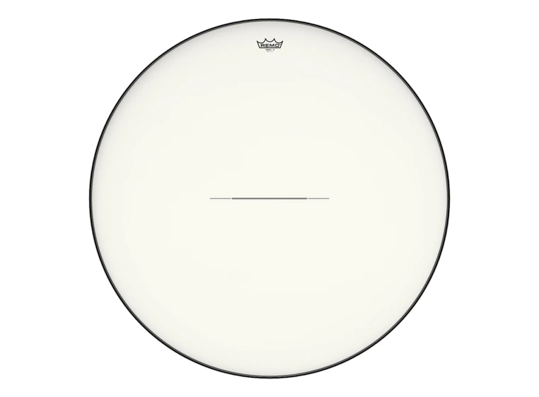 Remo TC-3400-LA- TC-Series Hazy Low-Profile Steel Timpani Drumhead, 34" 
