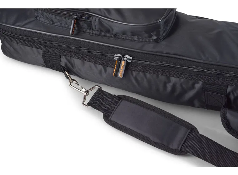 RockBag 4- & 5-String Banjo Gig Bag Deluxe Line 