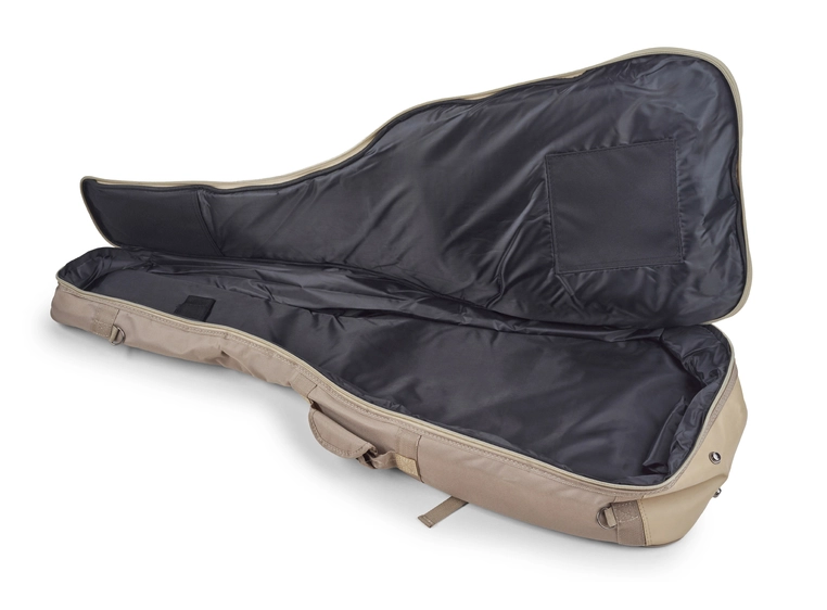 RockBag Acoustic Guitar Gig Bag - Khaki Student Line Cross Walker 