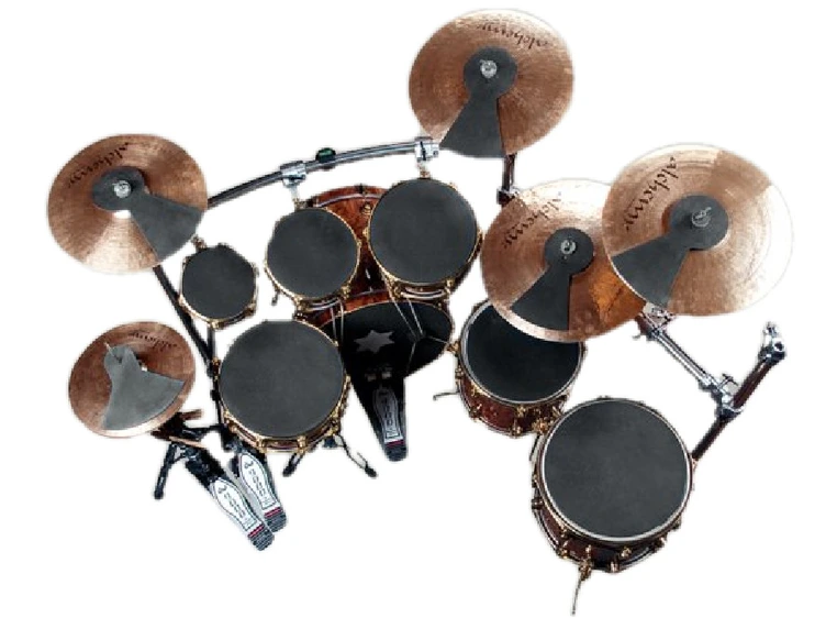 RockBag Tom Practice Pad (15 cm / 6") 