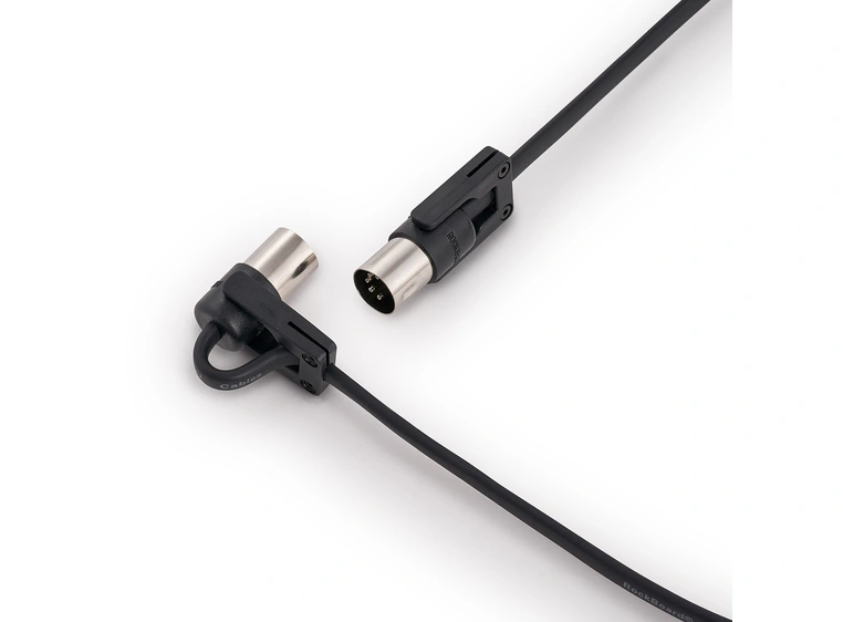 RockBoard FlaX Plug MIDI Cable - 60 cm RBO CAB MD FX 60 BK 