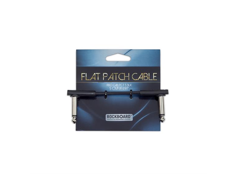 RockBoard Flat Patch Cable - 5 cm