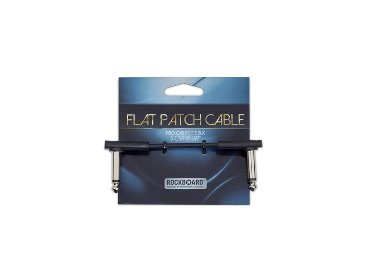 RockBoard Flat Patch Cable - 5 cm 