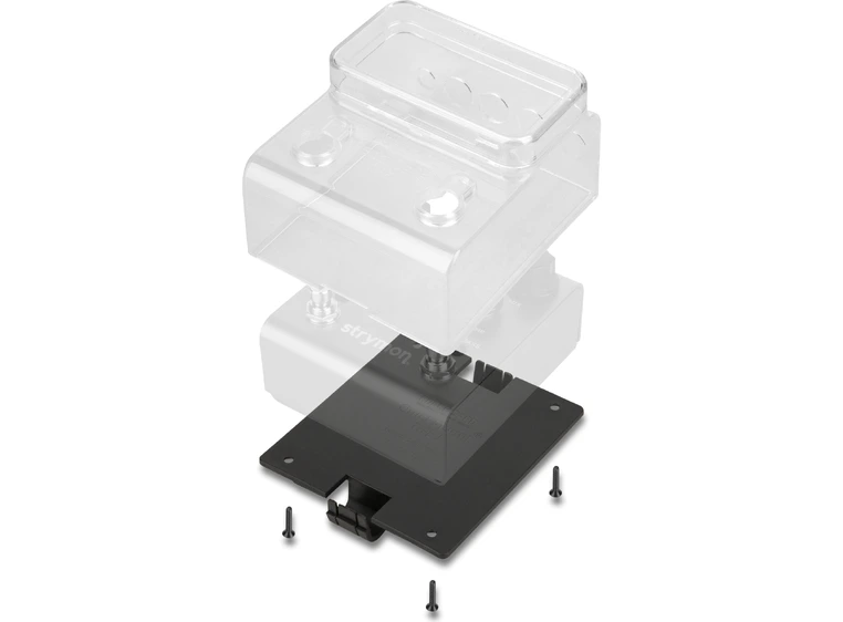 RockBoard PedalSafe Type J, Strymon Protective Cover and Mounting Plate 