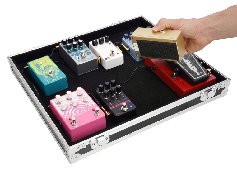 RockBoard Pedal Case EPC 01 Black 