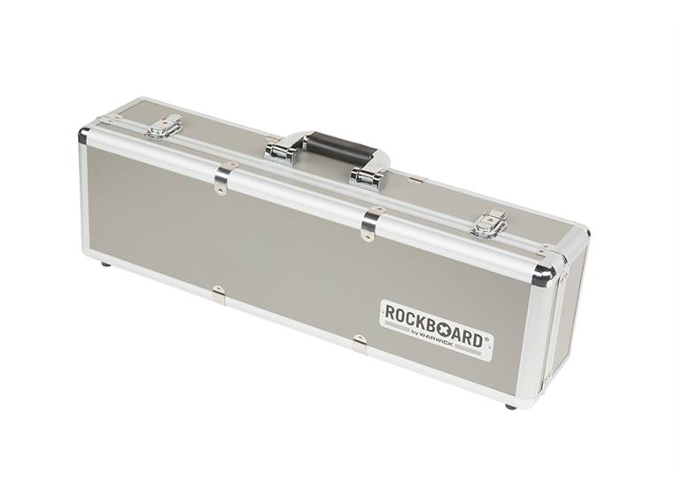 RockBoard Professional Flight Case for RockBoard DUO 2.2 Pedalboard