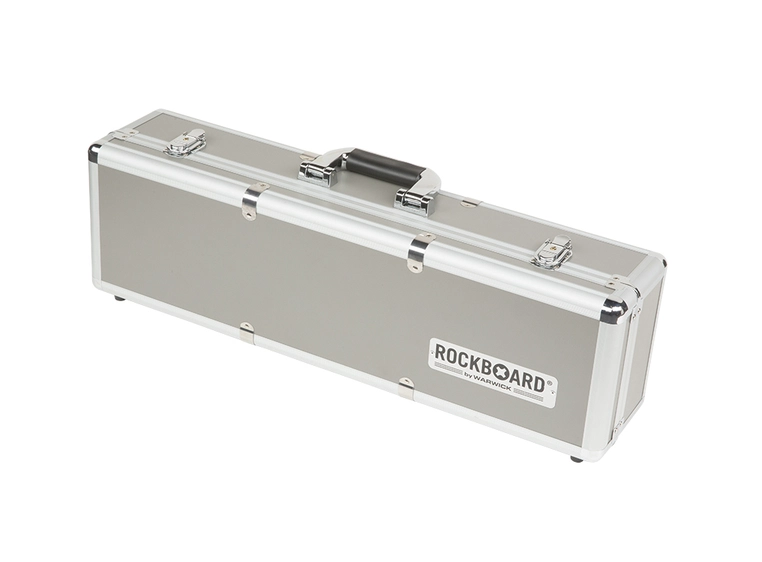 RockBoard Professional Flight Case for RockBoard DUO 2.2 Pedalboard 