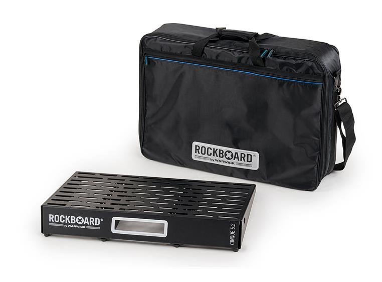RockBoard Professional Gig Bag for RockBoard CINQUE 5.2 Pedalboard
