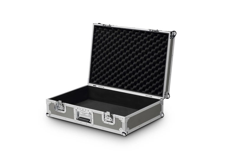 RockBoard QUAD 4.2, Pedalboard with Flight Case 