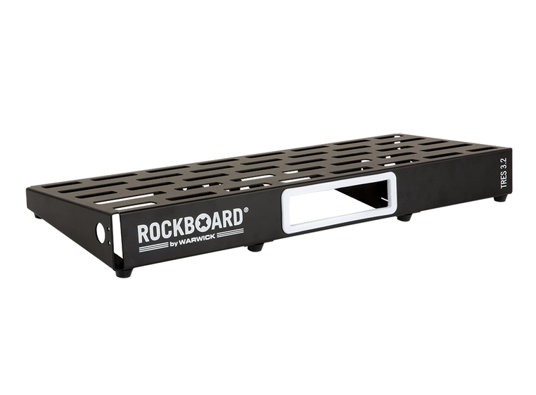 RockBoard TRES 3.2, Pedalboard with Gig Bag 