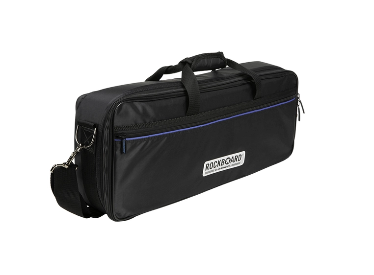 RockBoard TRES 3.2, Pedalboard with Gig Bag 