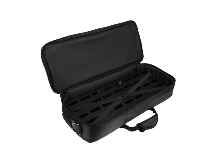 RockBoard TRES 3.2, Pedalboard with Gig Bag 