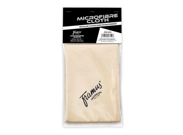 RockCare Microfiber Cloth Framus Logo Imprint (30 x 30 cm)