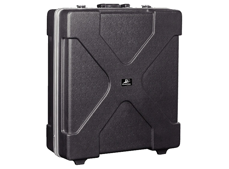 RockCase 19" Rack Mixer ABS Case Caddy Standard Line, 11HU 