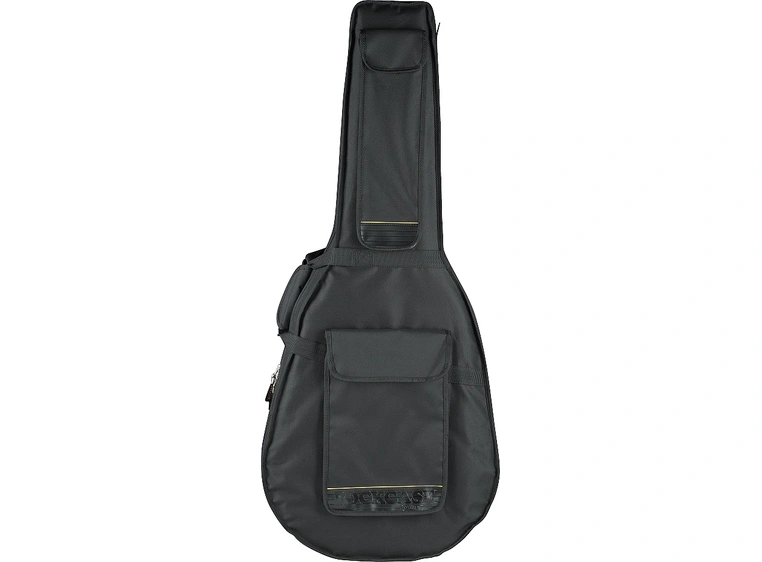RockCase Acoustic Guitar Soft-Light Case Super Jumbo, Deluxe Line 