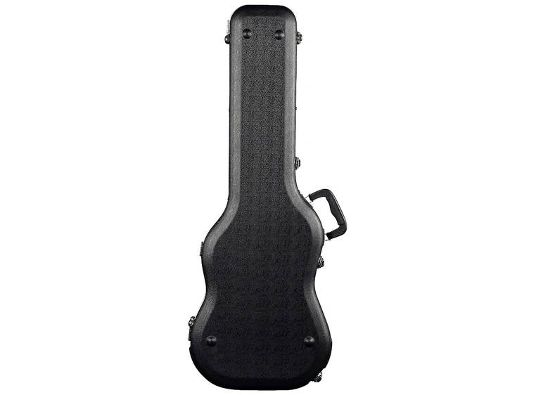 RockCase Electric Guitar ABS Case Arched Lid, Curved 