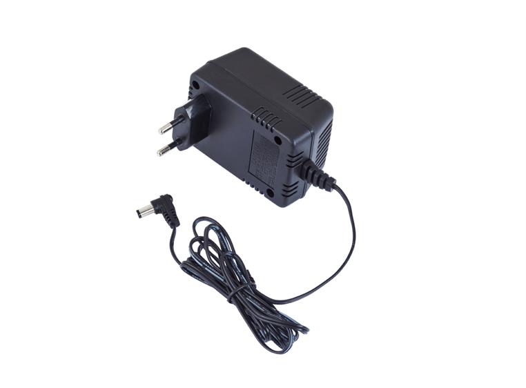 RockPower NT 21 - Power Supply Adapter 9V AC, 2.100 mA, Euro Plug