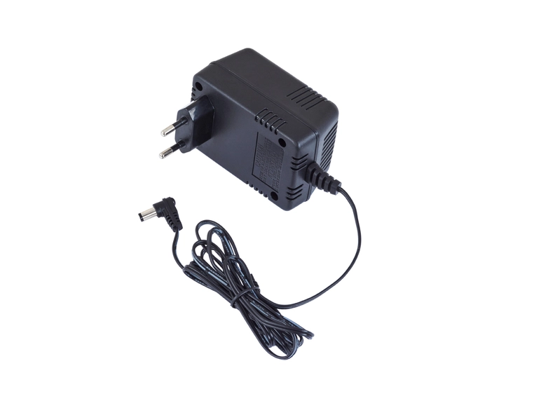 RockPower NT 21 - Power Supply Adapter 9V AC, 2.100 mA, Euro Plug 