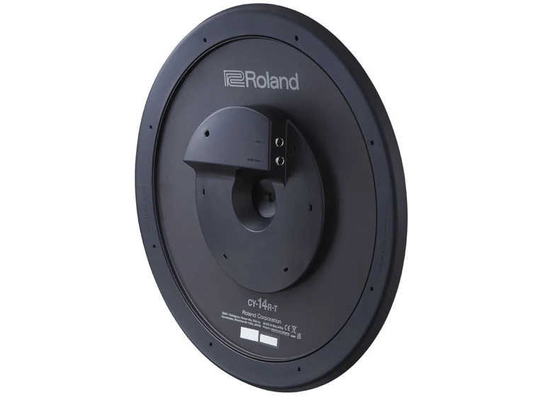 Roland CY-14R-T Ride/crash 