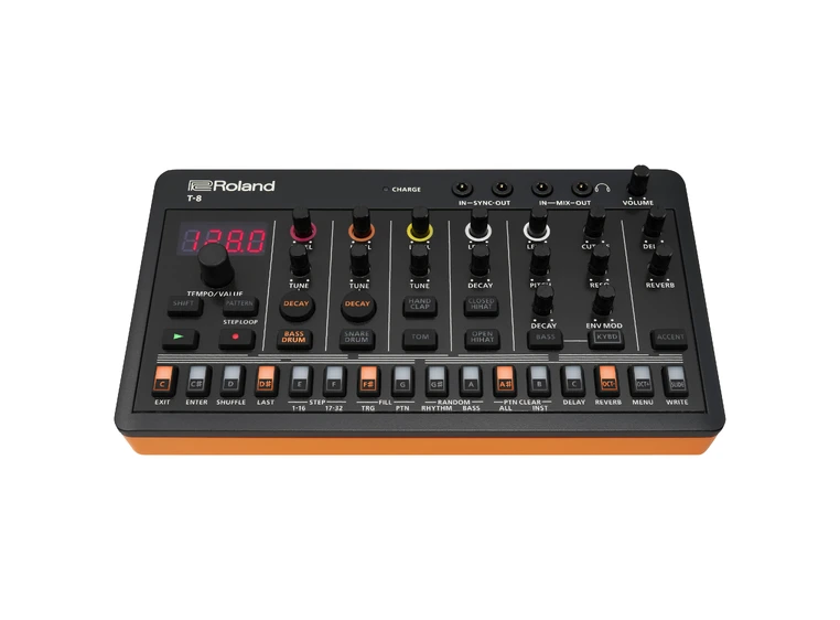 Roland T-8 Beat Machine Aira Compact 