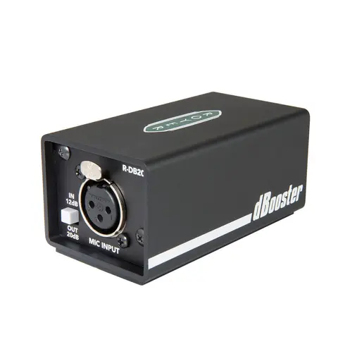 Royer Labs The dBooster R-DB20 48V Signal booster og imp. buffer