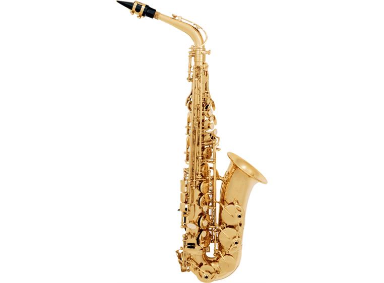 SML Paris A300 varnished beginner alto saxophone